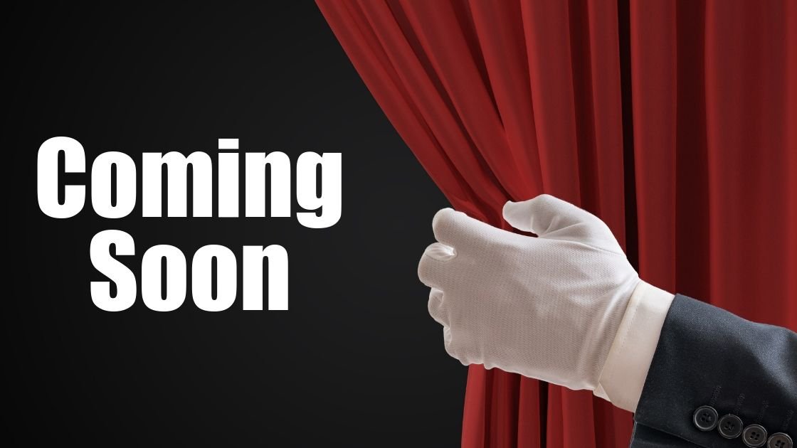 Coming Soon
